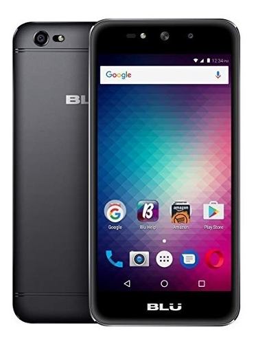 Telefono Celular Blu Dash Xl Android 6.0 Nuevo Oferta 85vrds