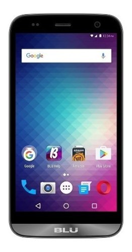 Telefono Celular Blu Dash Xl Pantalla 5.5 Android 1gb + 8gb