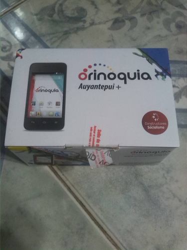 Telefono Celular Orinoquia Auyantepui 40 Verdes