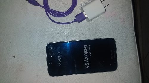 Telefono Celular Samsung Galaxi S6.liberado