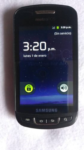 Telefono Celular Samsung Sch-r720. Cdma Para Liberar