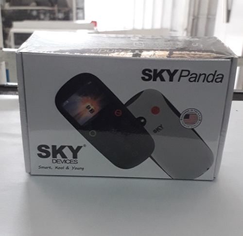 Telefono Celular Sky Panda