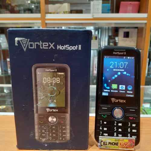 Telefono Celular Vortex Hot Spot Ll Con Whasap Y Wifi