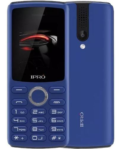 Telefono Ipro Celular Doble Linea Liberado Blu Jenny 18vrds