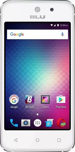 Teléfono Android Blu Vivo 5 Mini 8gb Doble Sim 5mpx Celular