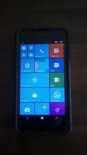 Teléfono Celular Nokia Lumia 640 Lte Por Liberar Precio