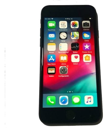 Teléfono Celular iPhone 7 32gb Usado Barato No Android 8 6s