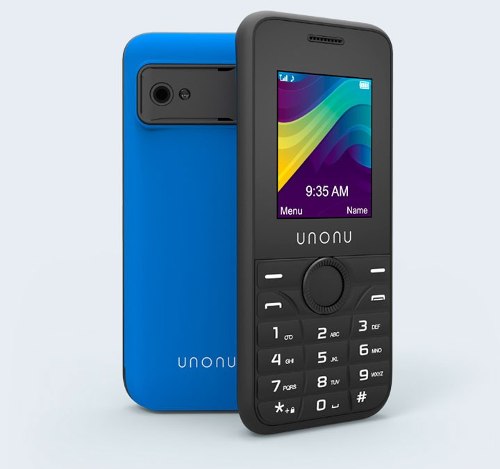 Teléfono Móvil Celular Unonu U2 Pantalla 1.8