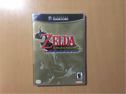 The Legend Of Zelda The Wind Waker. Juego Nintendo Gamecube