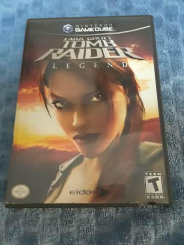 Tomb Raider Legend / Nintendo Gamecube