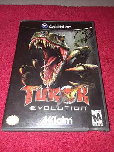 Turok Evolution / Nintendo Gamecube