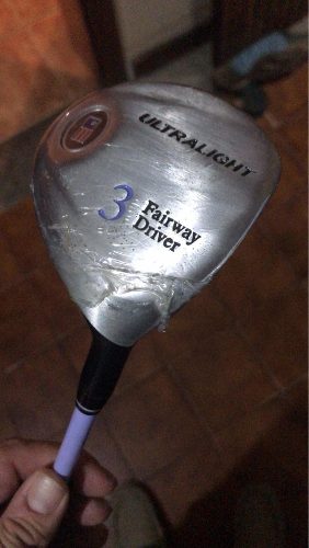 Uskids Golf Madera 3 Fairway Driver 48