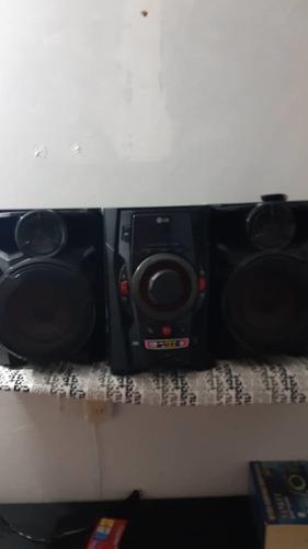 Vendo Equipo De Sonido Lg