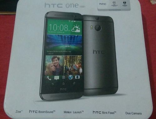 Vendo Telefono Celular Htc M8 One.