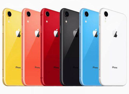 iPhone Xr 256 Gb 4k Liberados Nuevos 4g Lte