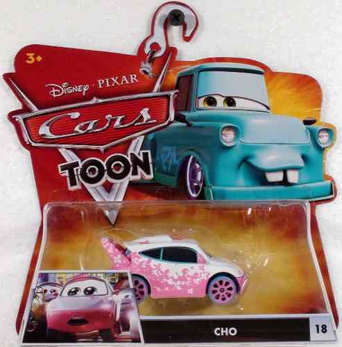 Cars Carro Cho 100% Original Disney Pixar