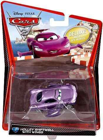 Cars Carro Holly Voladora Disney 100% Original