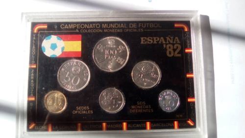 Coleccion Mundial España 