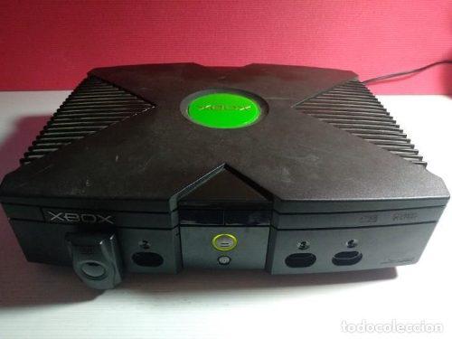 Consola Xbox Clasica