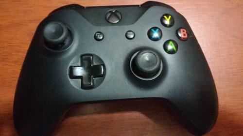 Control De Xbox One Negro