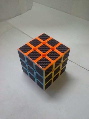 Cubo De Rubik Profesional 3x3