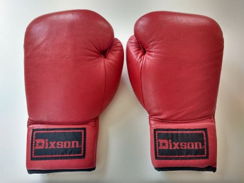 Guantes Dixon Boxeo Taekwondo Artes Marciales Caracas