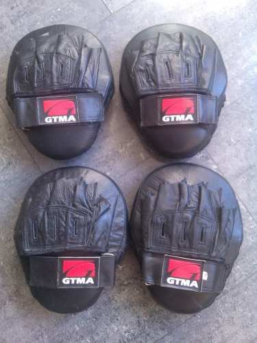 Guantes Gtma Para Mma