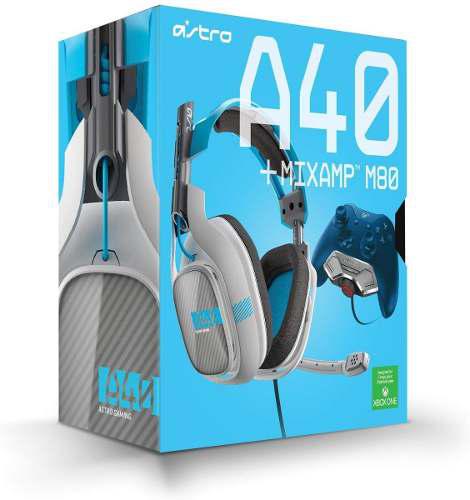 Headset Audifonos Astro A40 Xbox One