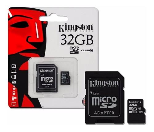 Kingston Memoria Micro Sd 32gb