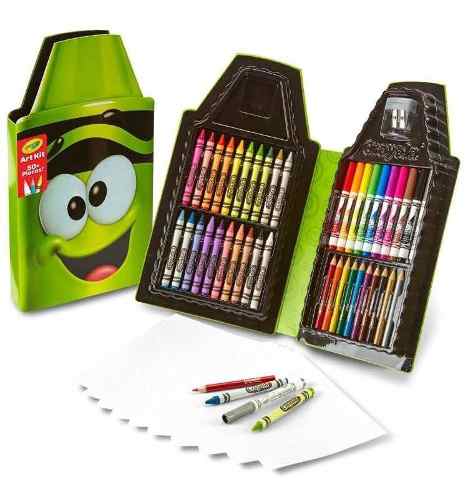 Kit De Arte Crayola