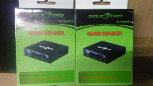 Lector De Memoria Interno Card Reader