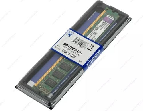 Memoria Ddr3 4gb  Kingston Pc Nuevas Con Garantia