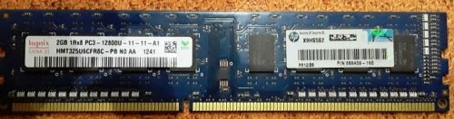 Memoria Ram 2gb Ddr3 Pcu