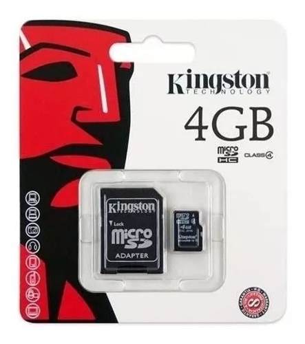 Memorias Kingston 4gb Nuevas Originales Mayor Y Detal