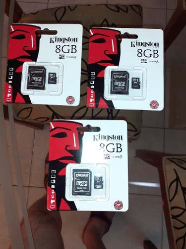 Memorias Micro Sd 7verd