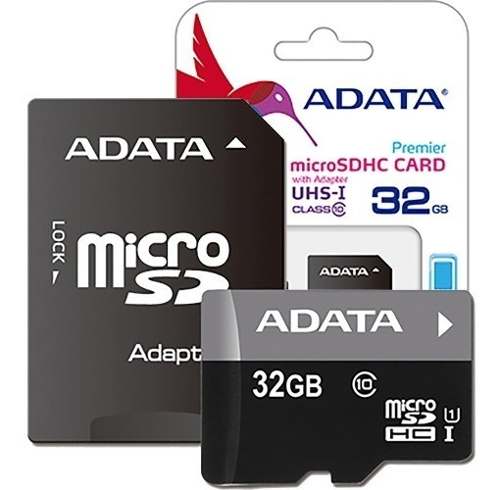 Micro Sdhc Card 32gb Adata