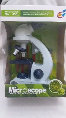 Microscopio Para Niños
