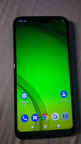 Moto G7 Power Vendo Ocambio Por Otro Que Agarre Dig.