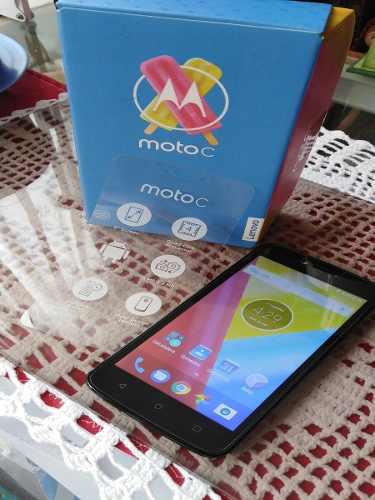 Motorola Moto C 5 Pulgadas Como Nuevo