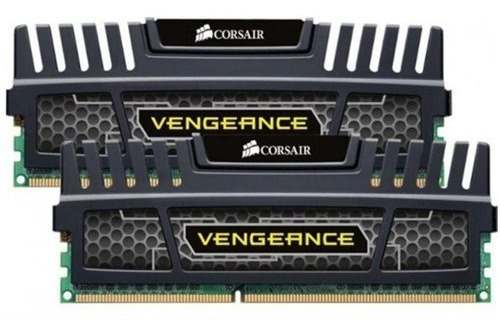 Nuevas Memorias Ram Ddr3 Vengance 2x8gb mhz