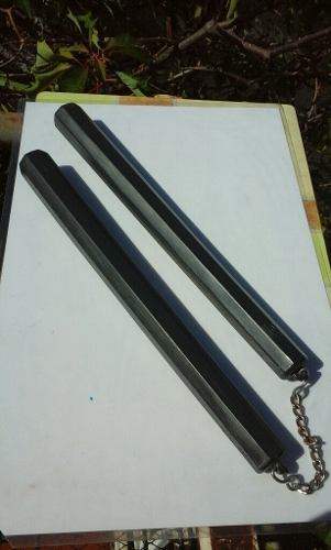 Nunchaku Usados