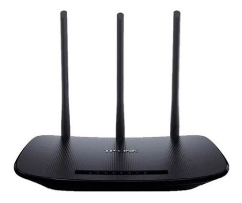 Router Wifi 450mbps 3 Antenas Tp Link Wr940n