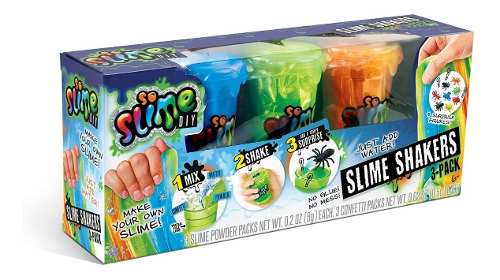 Slime So Slime Diy Original 3 Pack