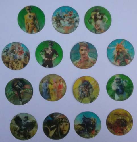 Tazos