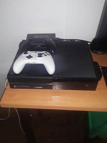 Xbox One Como Nuevo