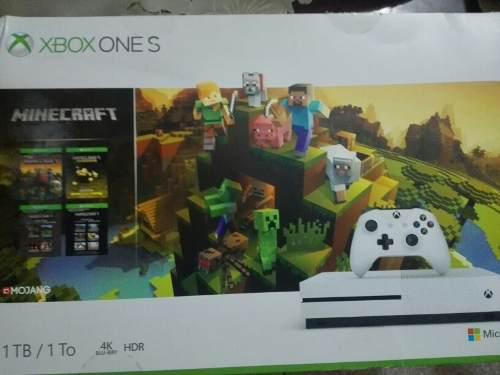 Xbox One De Un Tera Bite Sólo Usado Dos Meses