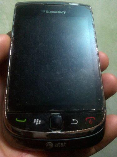 Blackberry 9810