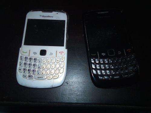 Blackberry Curve 8520 Para Repuesto O Reparar