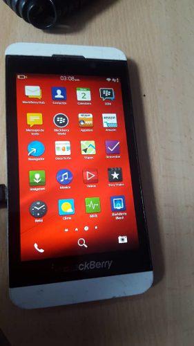 Blackberry Z10 Solo Digitel 40 Vrds