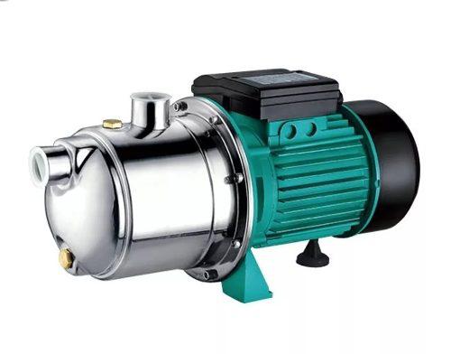 Bomba De Agua Shimge 1 Hp Acero Inoxidable 110v/220v Autoceb